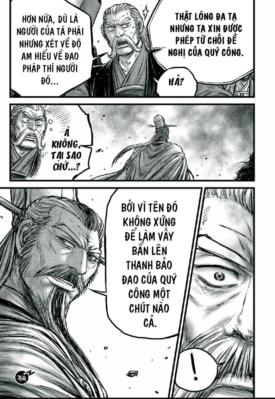 Hiệp Khách Giang Hồ Chap 641 - Next Chap 642