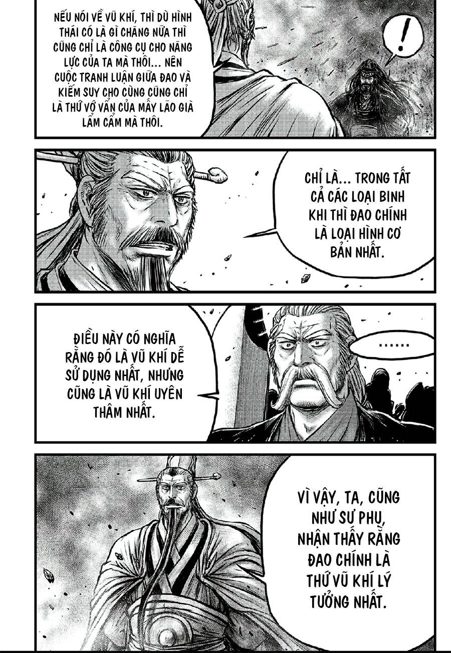 Hiệp Khách Giang Hồ Chap 641 - Next Chap 642