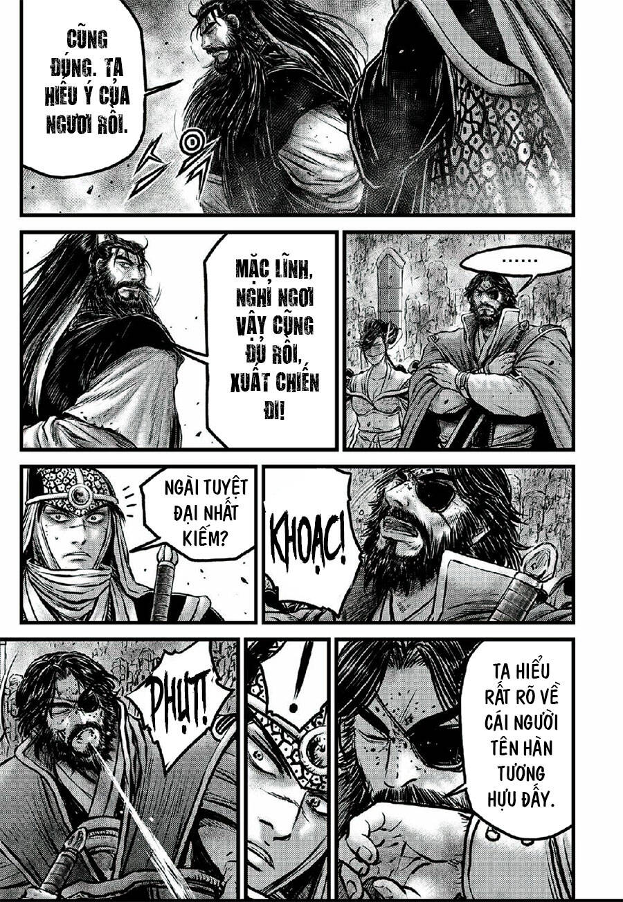 Hiệp Khách Giang Hồ Chap 641 - Next Chap 642