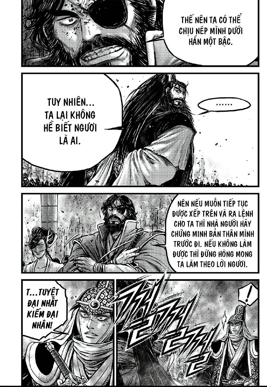 Hiệp Khách Giang Hồ Chap 641 - Next Chap 642