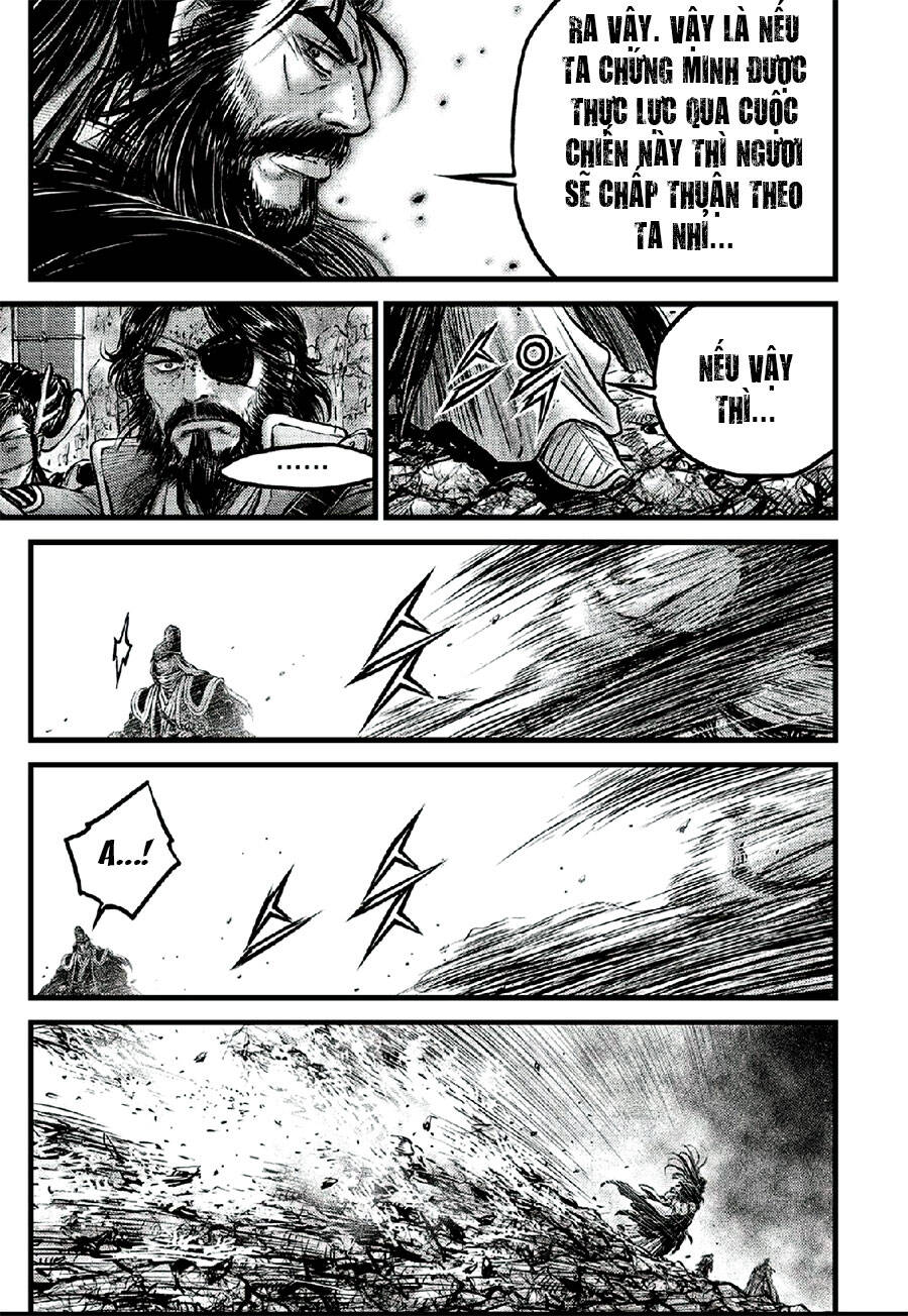 Hiệp Khách Giang Hồ Chap 641 - Next Chap 642