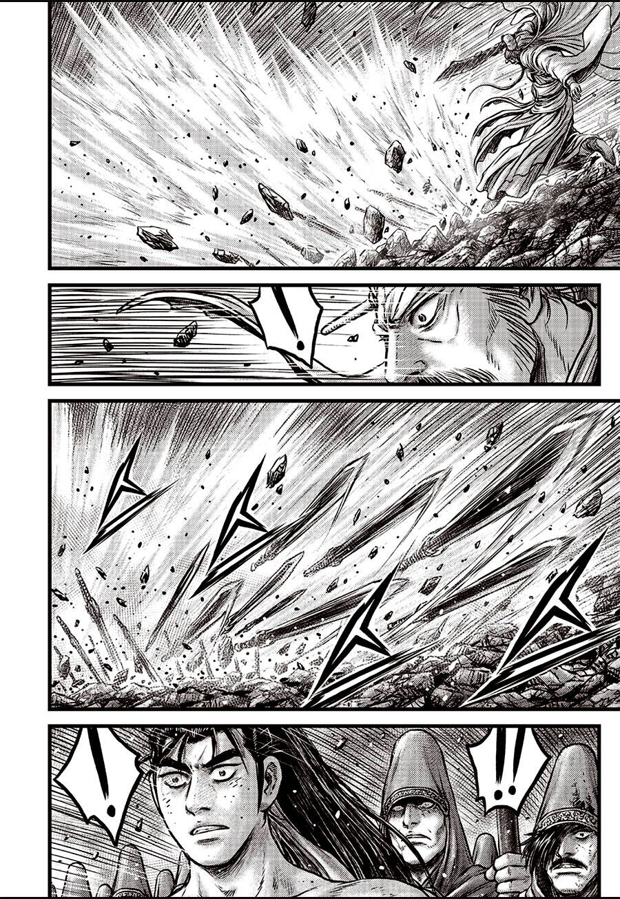 Hiệp Khách Giang Hồ Chap 642 - Next Chap 643