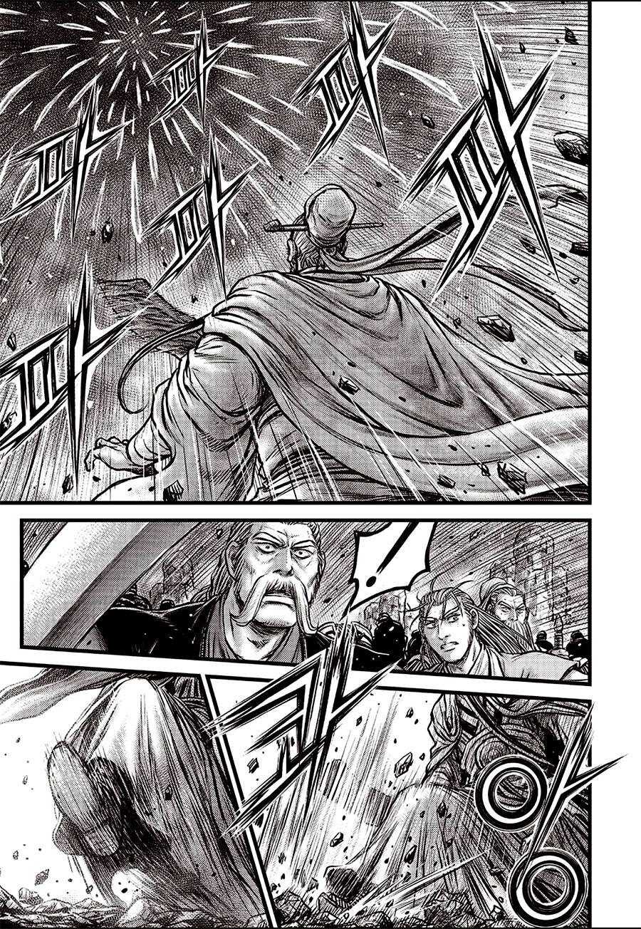 Hiệp Khách Giang Hồ Chap 642 - Next Chap 643