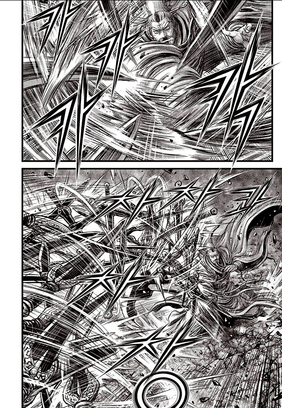 Hiệp Khách Giang Hồ Chap 642 - Next Chap 643