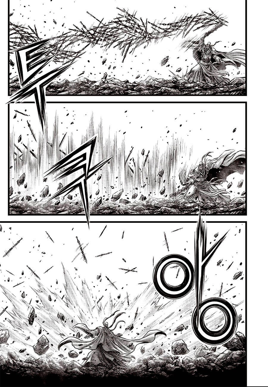 Hiệp Khách Giang Hồ Chap 642 - Next Chap 643