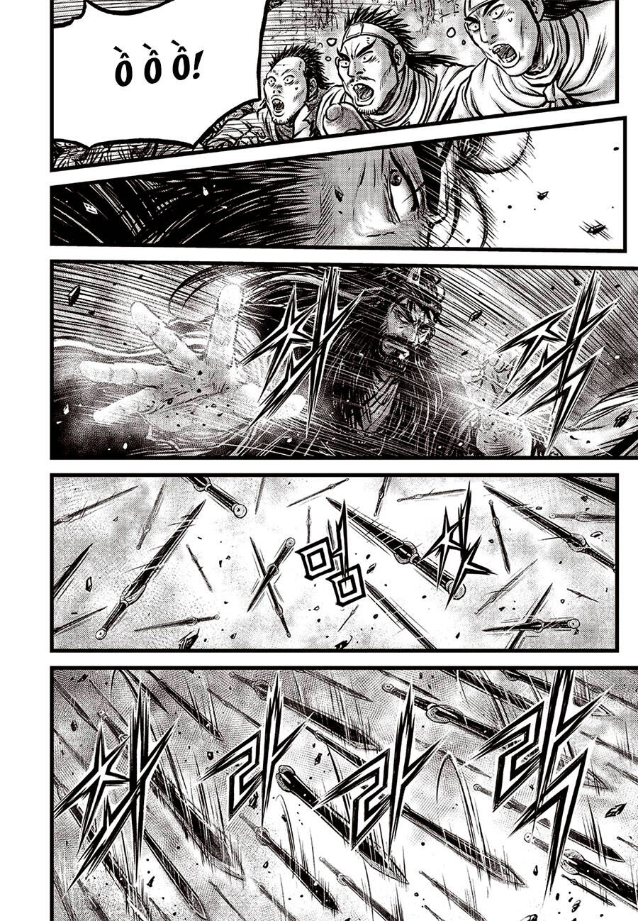 Hiệp Khách Giang Hồ Chap 642 - Next Chap 643