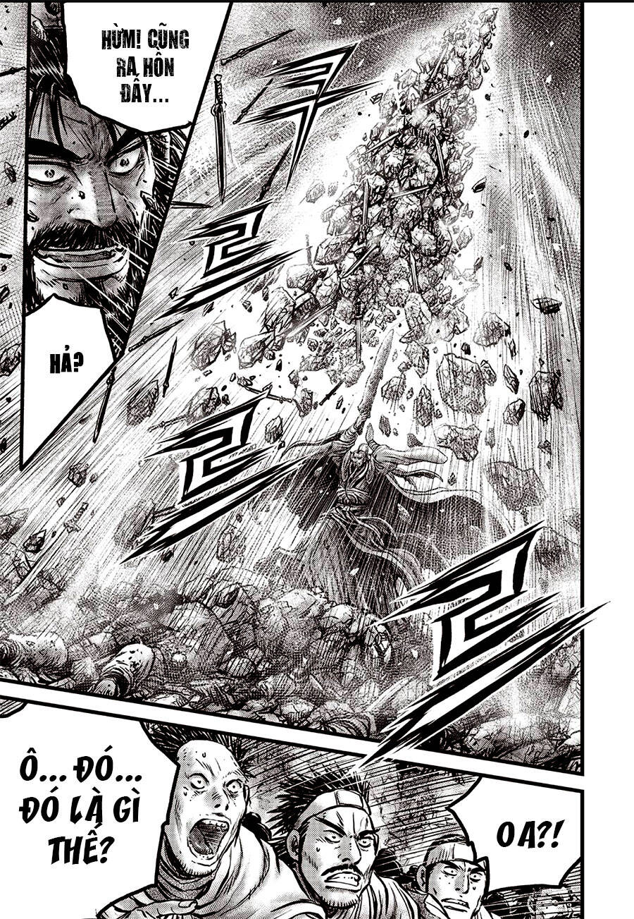 Hiệp Khách Giang Hồ Chap 642 - Next Chap 643