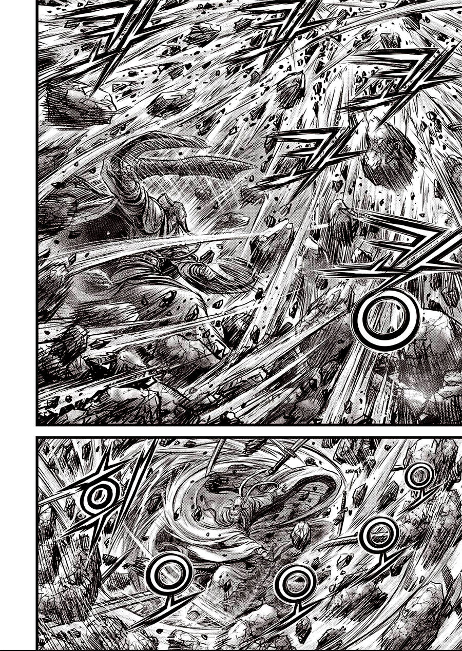 Hiệp Khách Giang Hồ Chap 642 - Next Chap 643