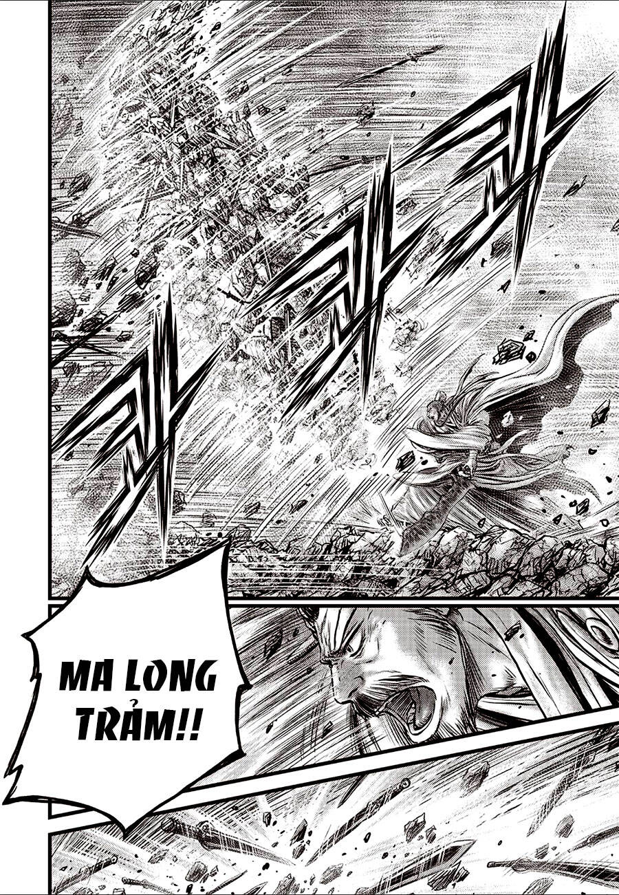 Hiệp Khách Giang Hồ Chap 642 - Next Chap 643
