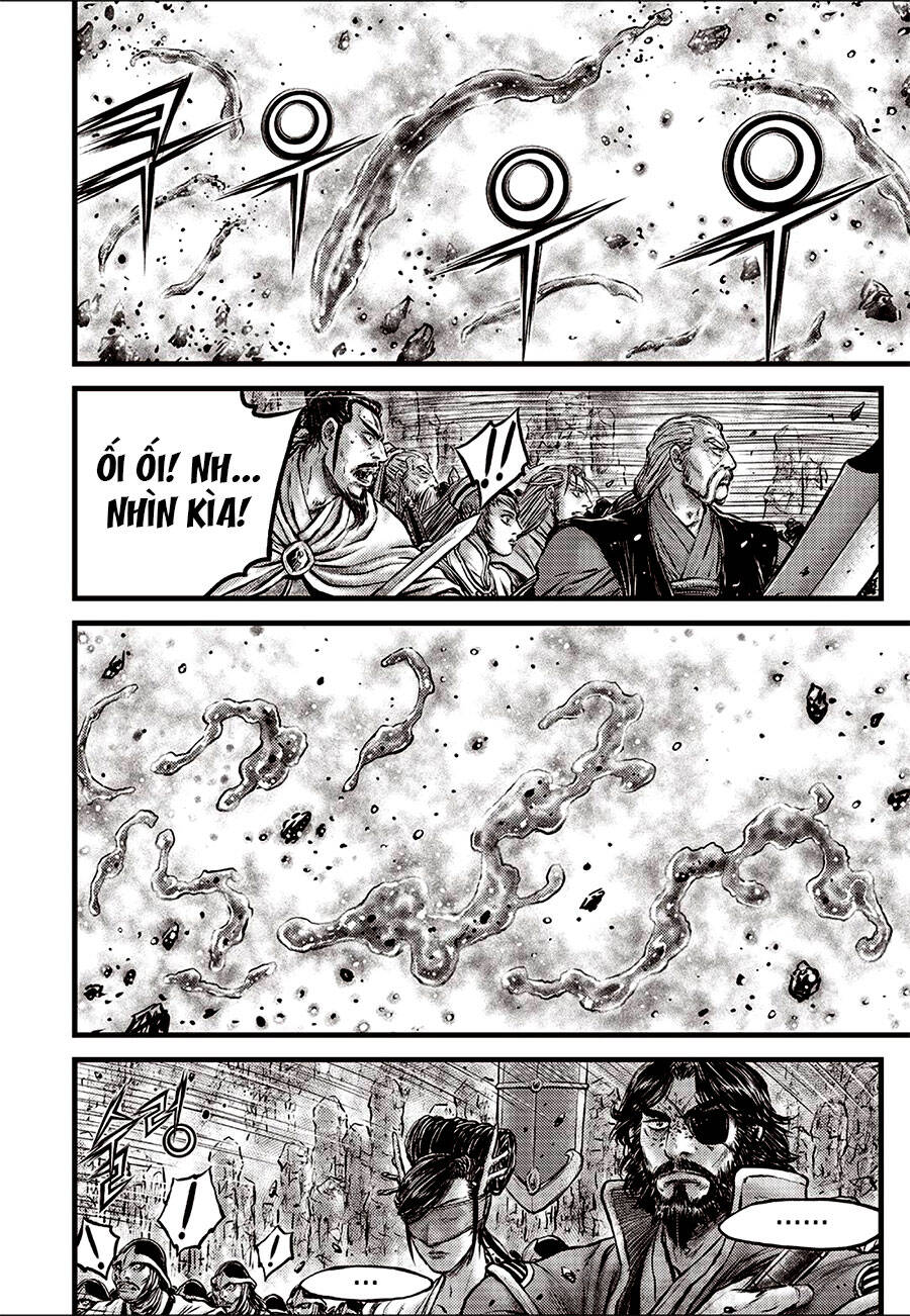 Hiệp Khách Giang Hồ Chap 642 - Next Chap 643