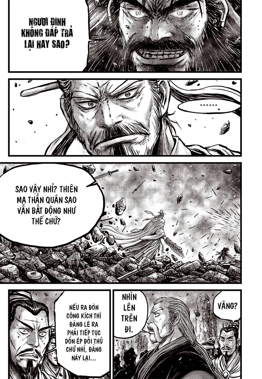 Hiệp Khách Giang Hồ Chap 643 - Next Chap 644