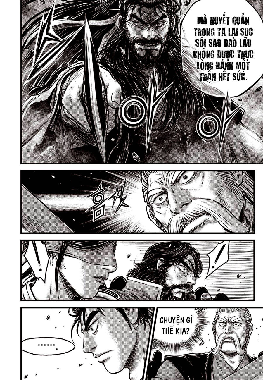 Hiệp Khách Giang Hồ Chap 643 - Next Chap 644