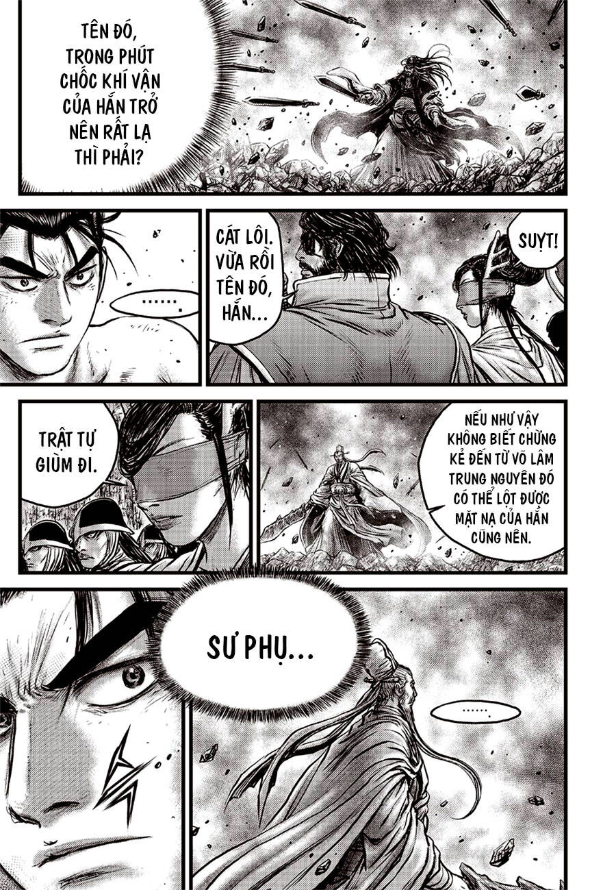 Hiệp Khách Giang Hồ Chap 643 - Next Chap 644