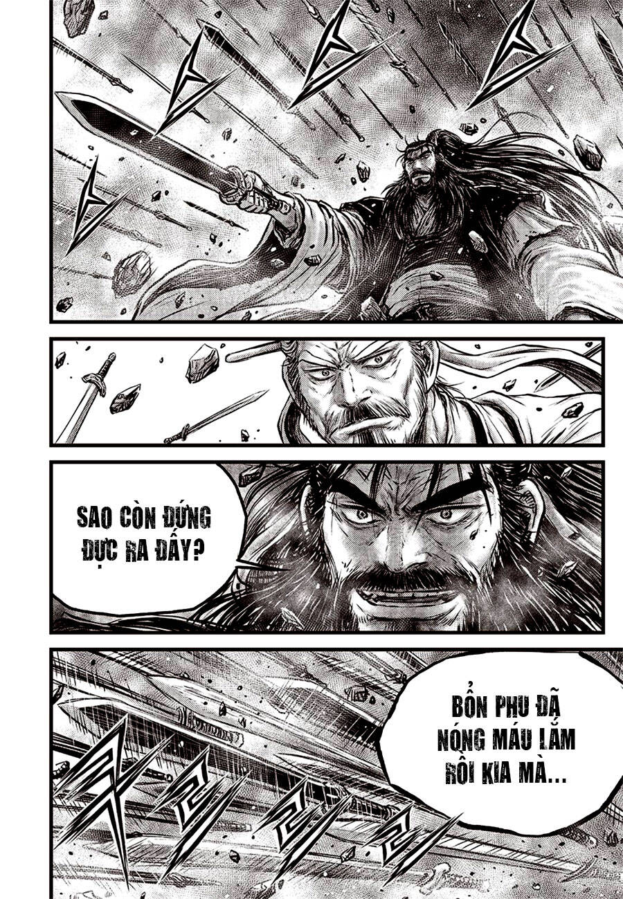 Hiệp Khách Giang Hồ Chap 643 - Next Chap 644
