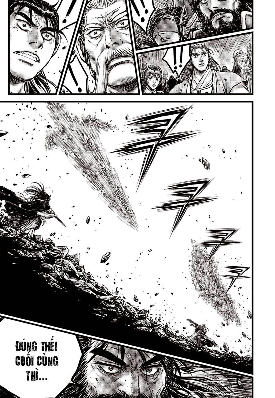 Hiệp Khách Giang Hồ Chap 643 - Next Chap 644