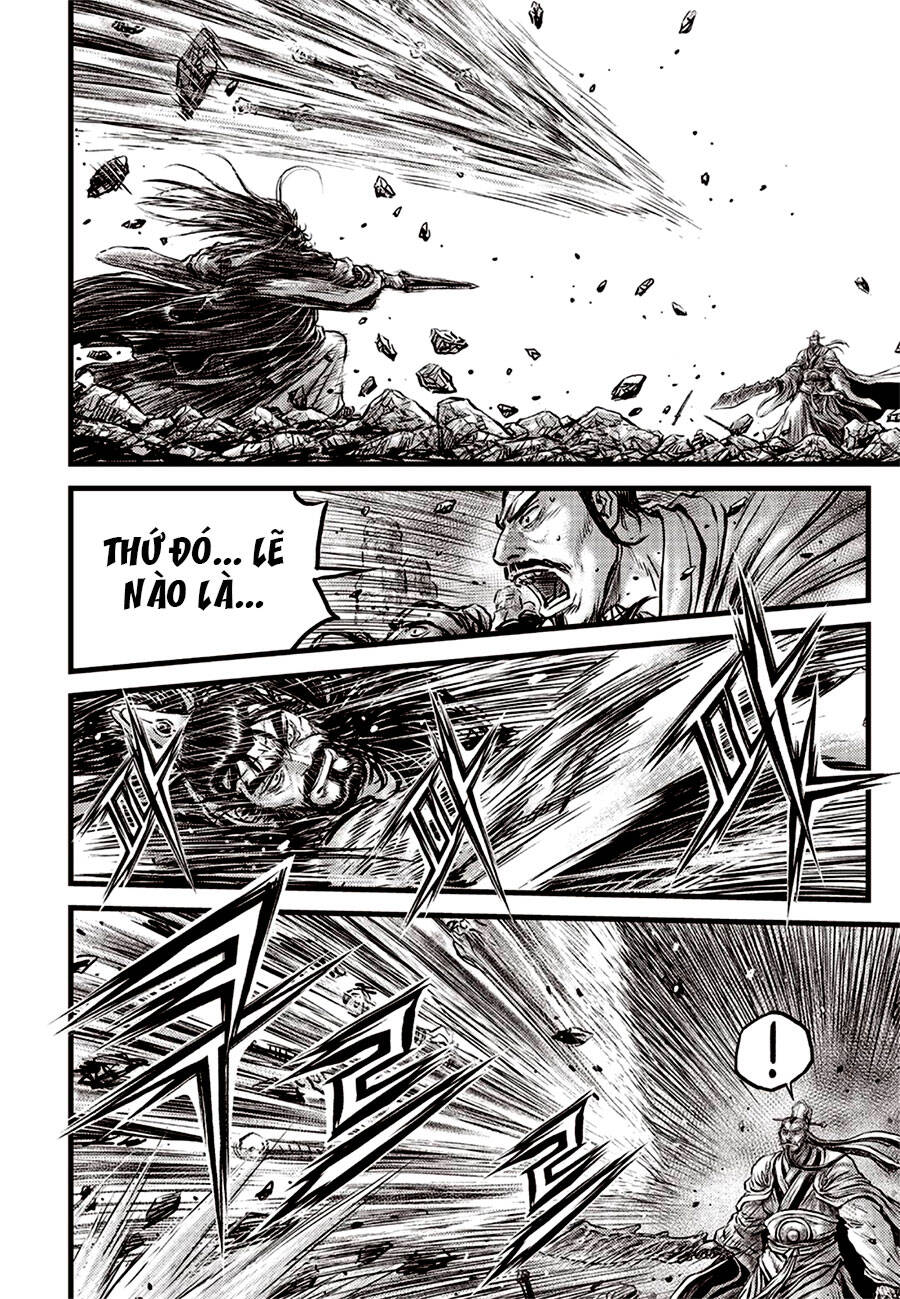 Hiệp Khách Giang Hồ Chap 643 - Next Chap 644