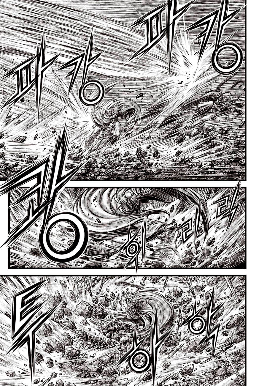 Hiệp Khách Giang Hồ Chap 643 - Next Chap 644