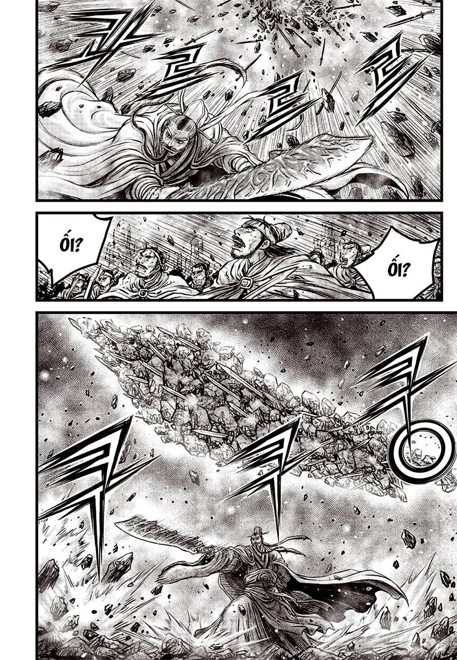Hiệp Khách Giang Hồ Chap 643 - Next Chap 644