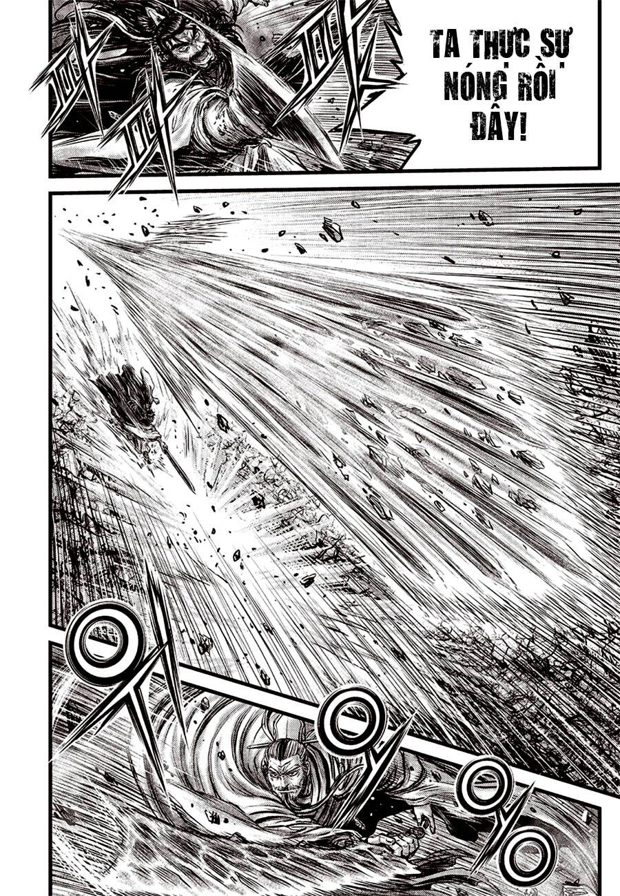 Hiệp Khách Giang Hồ Chap 643 - Next Chap 644