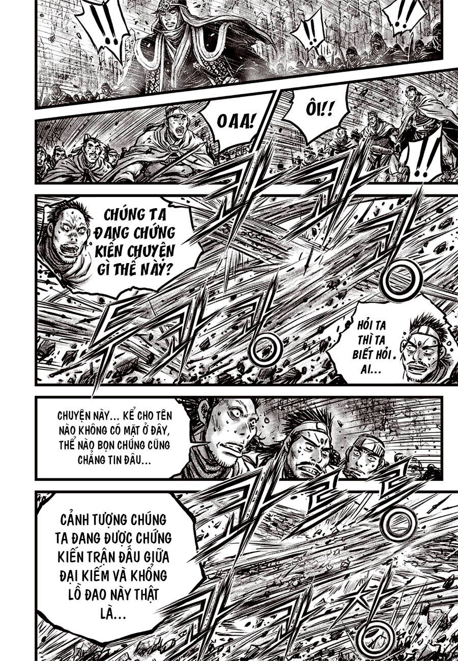 Hiệp Khách Giang Hồ Chap 643 - Next Chap 644
