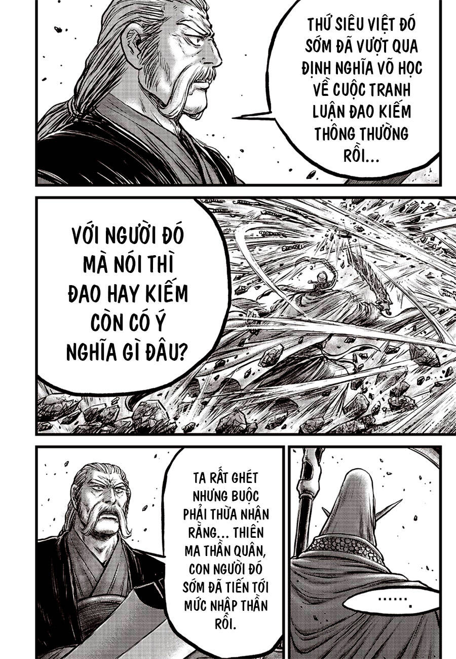 Hiệp Khách Giang Hồ Chap 643 - Next Chap 644