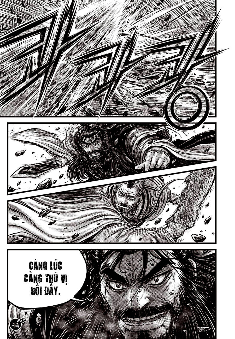 Hiệp Khách Giang Hồ Chap 643 - Next Chap 644