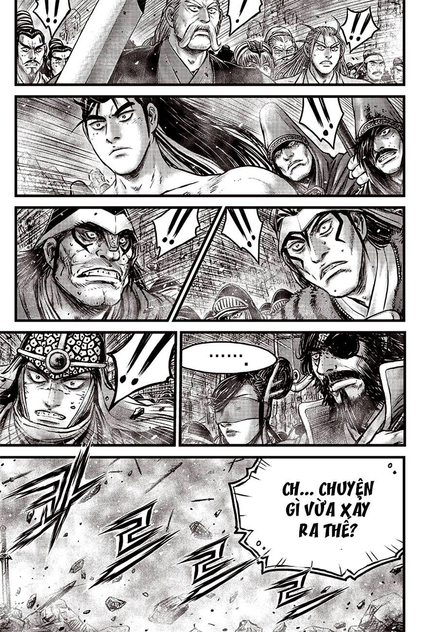 Hiệp Khách Giang Hồ Chap 643 - Next Chap 644