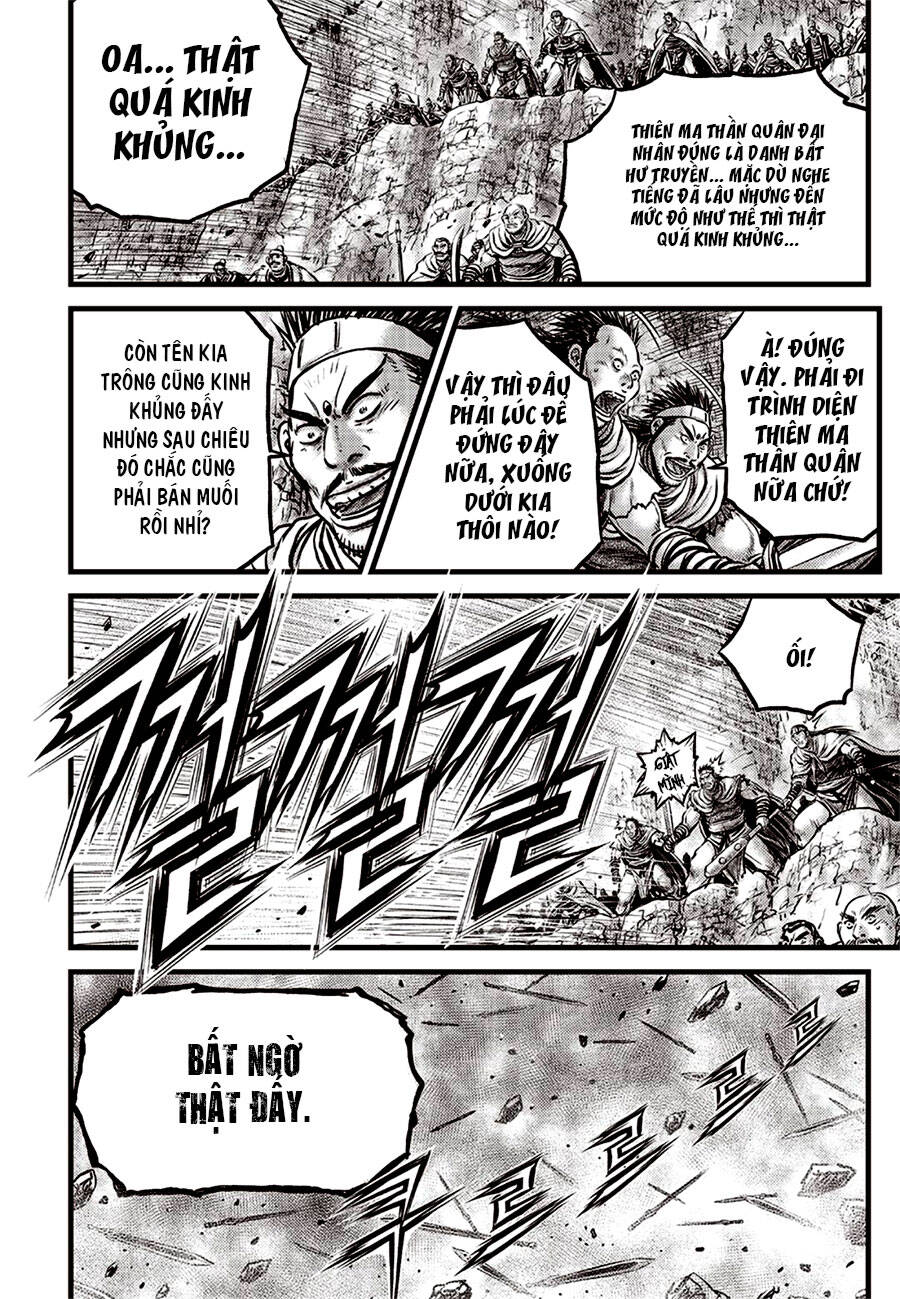 Hiệp Khách Giang Hồ Chap 643 - Next Chap 644
