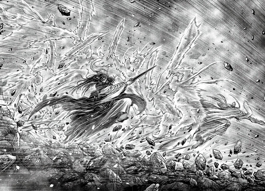 Hiệp Khách Giang Hồ Chap 644 - Next Chap 645