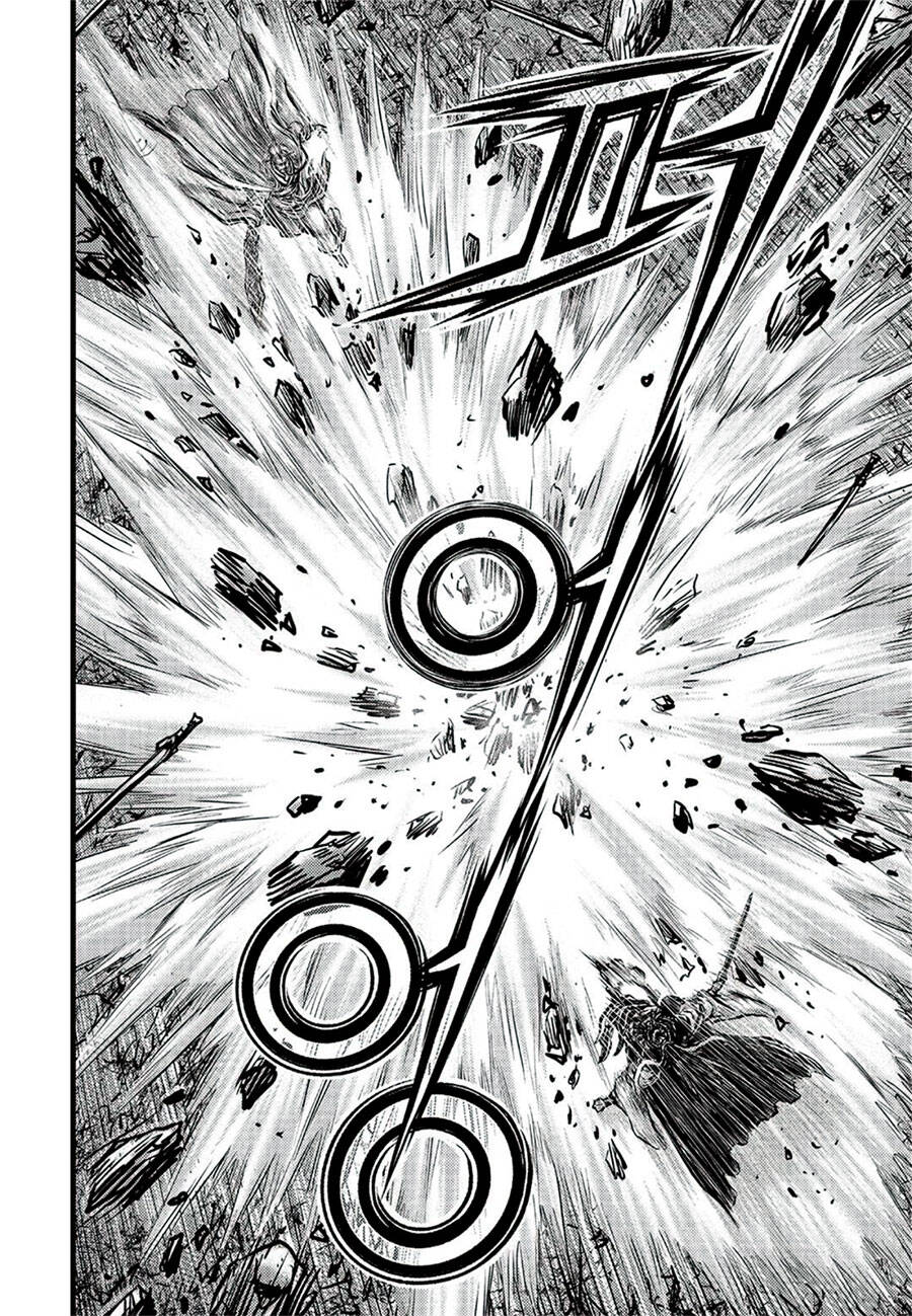 Hiệp Khách Giang Hồ Chap 644 - Next Chap 645