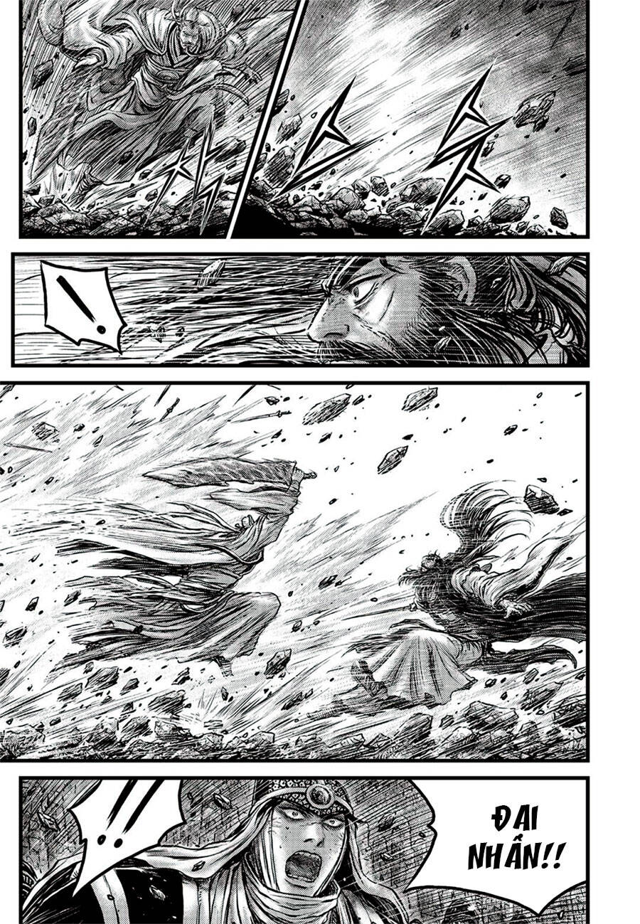Hiệp Khách Giang Hồ Chap 644 - Next Chap 645