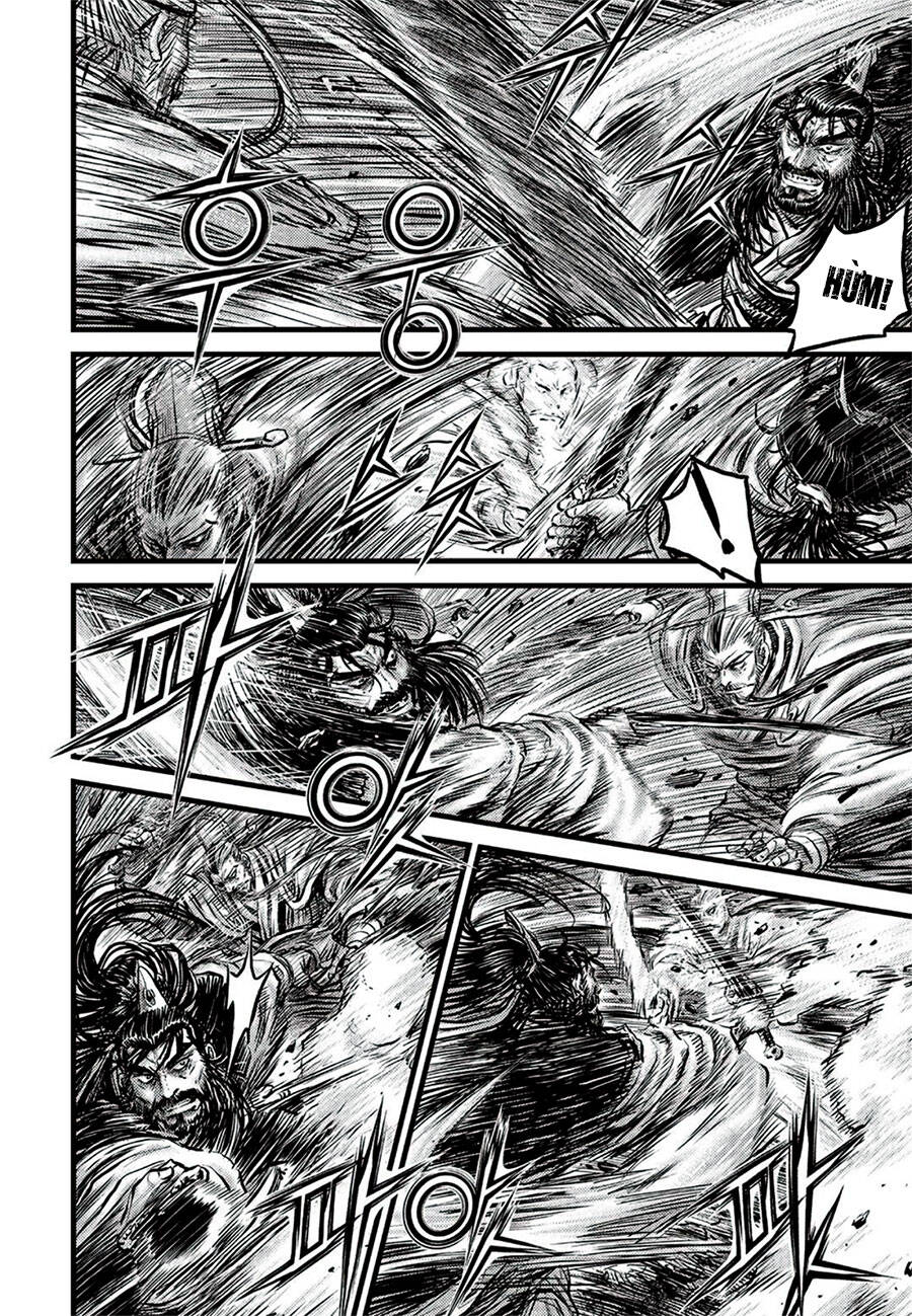 Hiệp Khách Giang Hồ Chap 644 - Next Chap 645