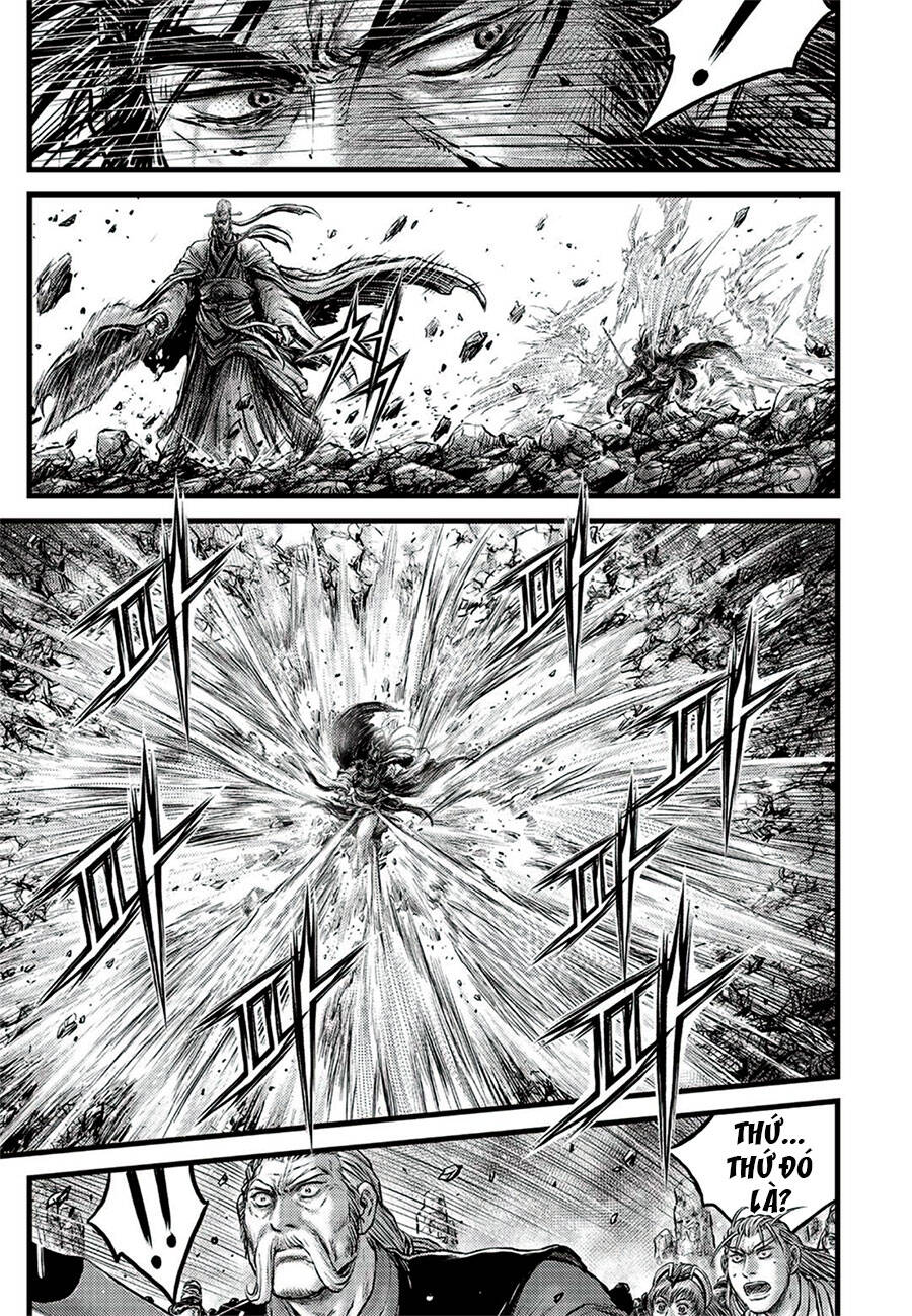 Hiệp Khách Giang Hồ Chap 644 - Next Chap 645