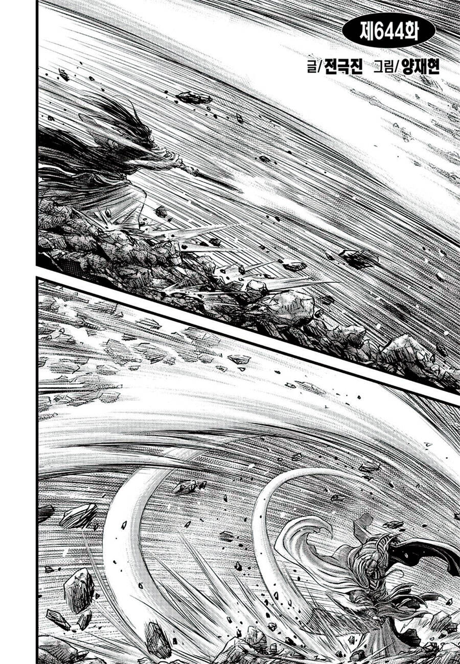 Hiệp Khách Giang Hồ Chap 644 - Next Chap 645