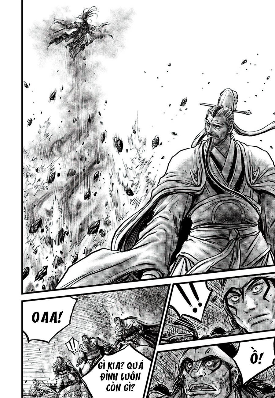 Hiệp Khách Giang Hồ Chap 644 - Next Chap 645