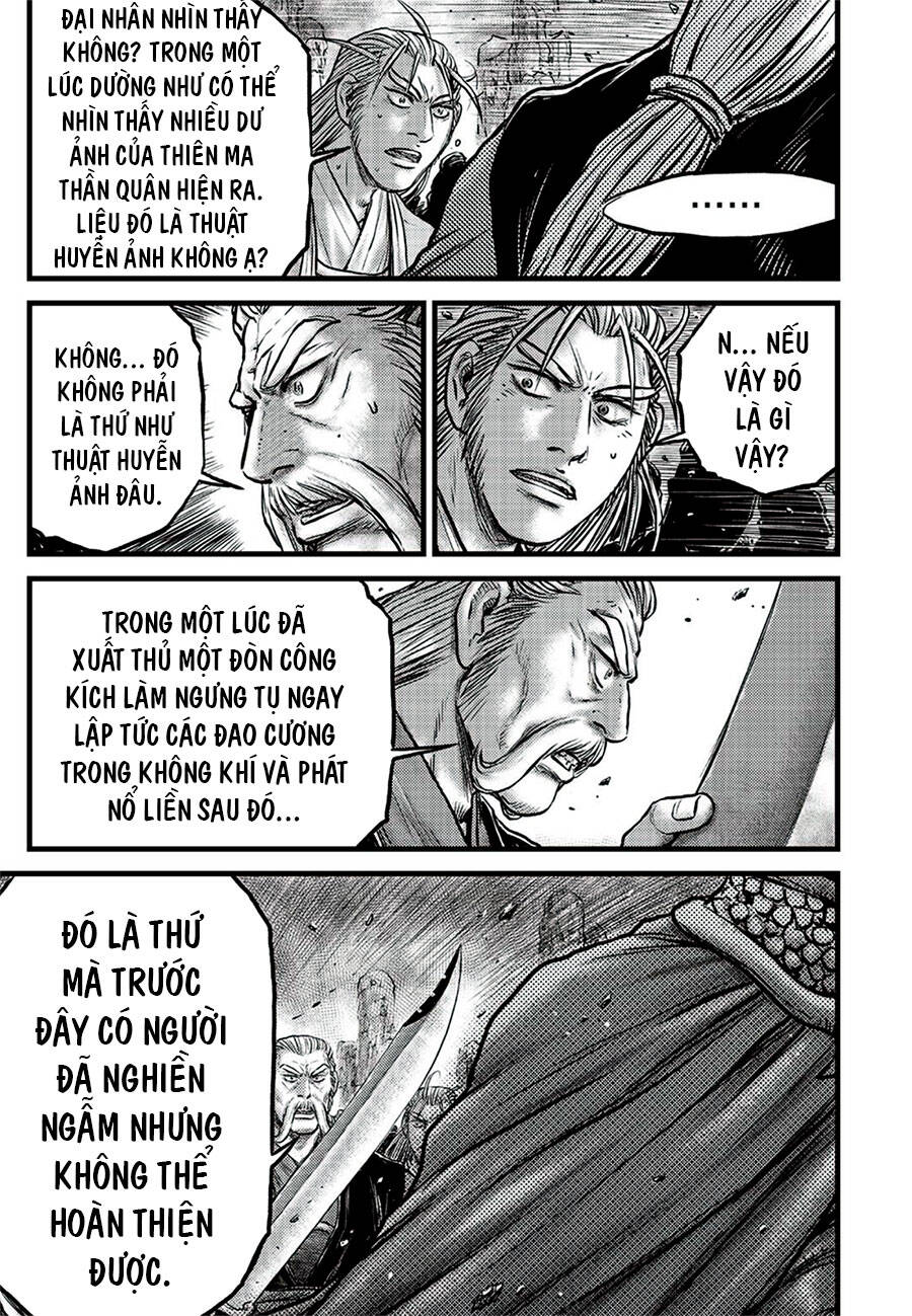 Hiệp Khách Giang Hồ Chap 644 - Next Chap 645