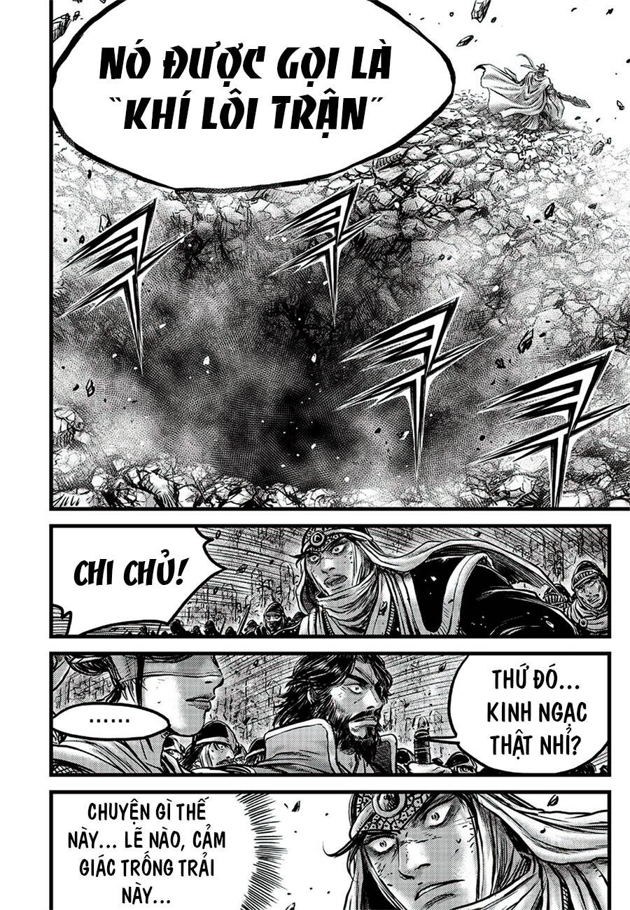 Hiệp Khách Giang Hồ Chap 644 - Next Chap 645