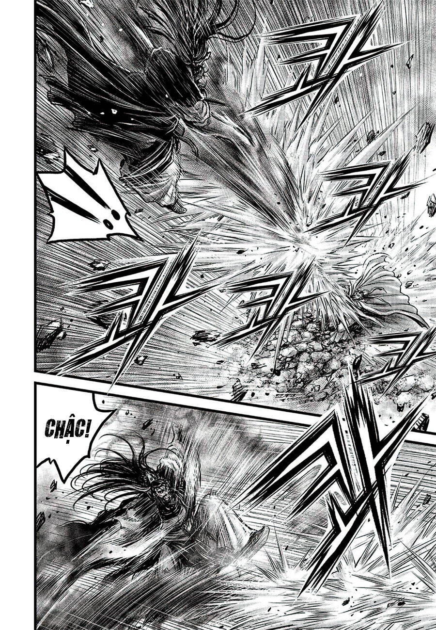 Hiệp Khách Giang Hồ Chap 644 - Next Chap 645