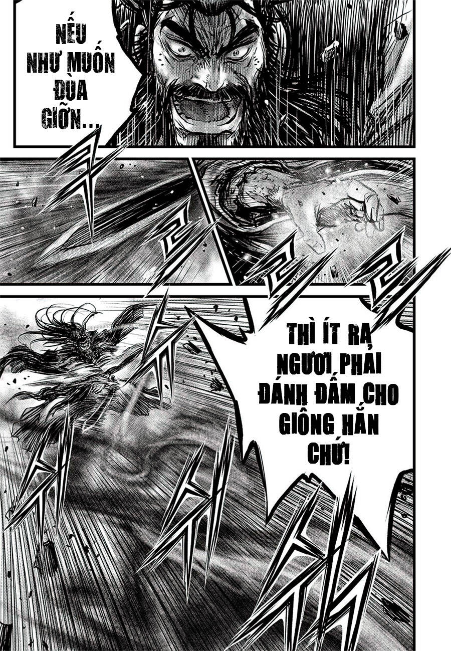 Hiệp Khách Giang Hồ Chap 644 - Next Chap 645
