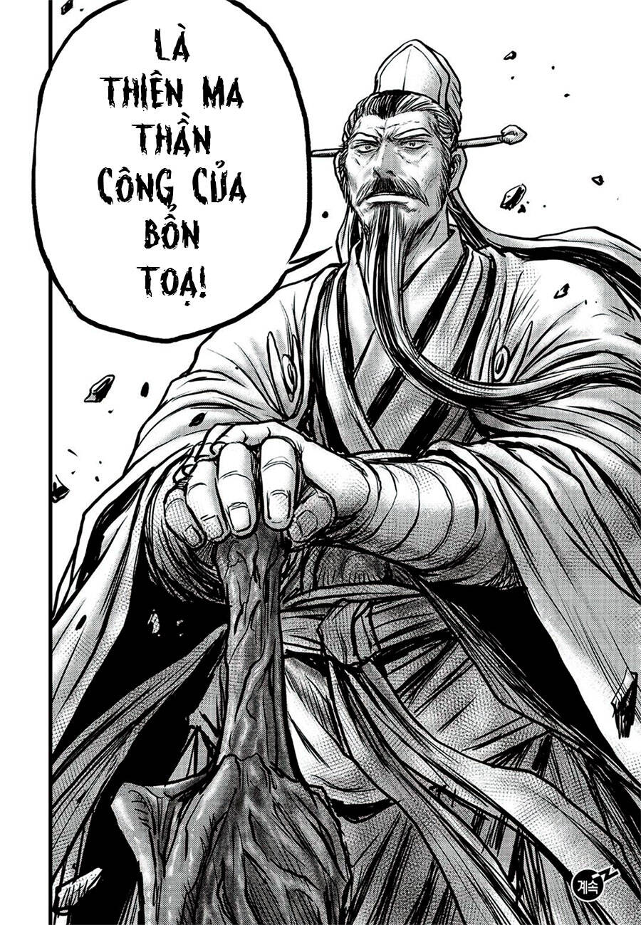 Hiệp Khách Giang Hồ Chap 644 - Next Chap 645