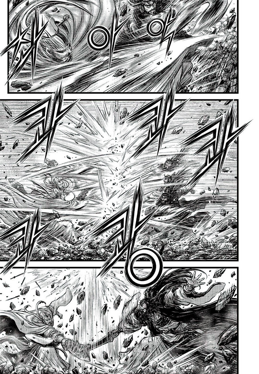 Hiệp Khách Giang Hồ Chap 644 - Next Chap 645