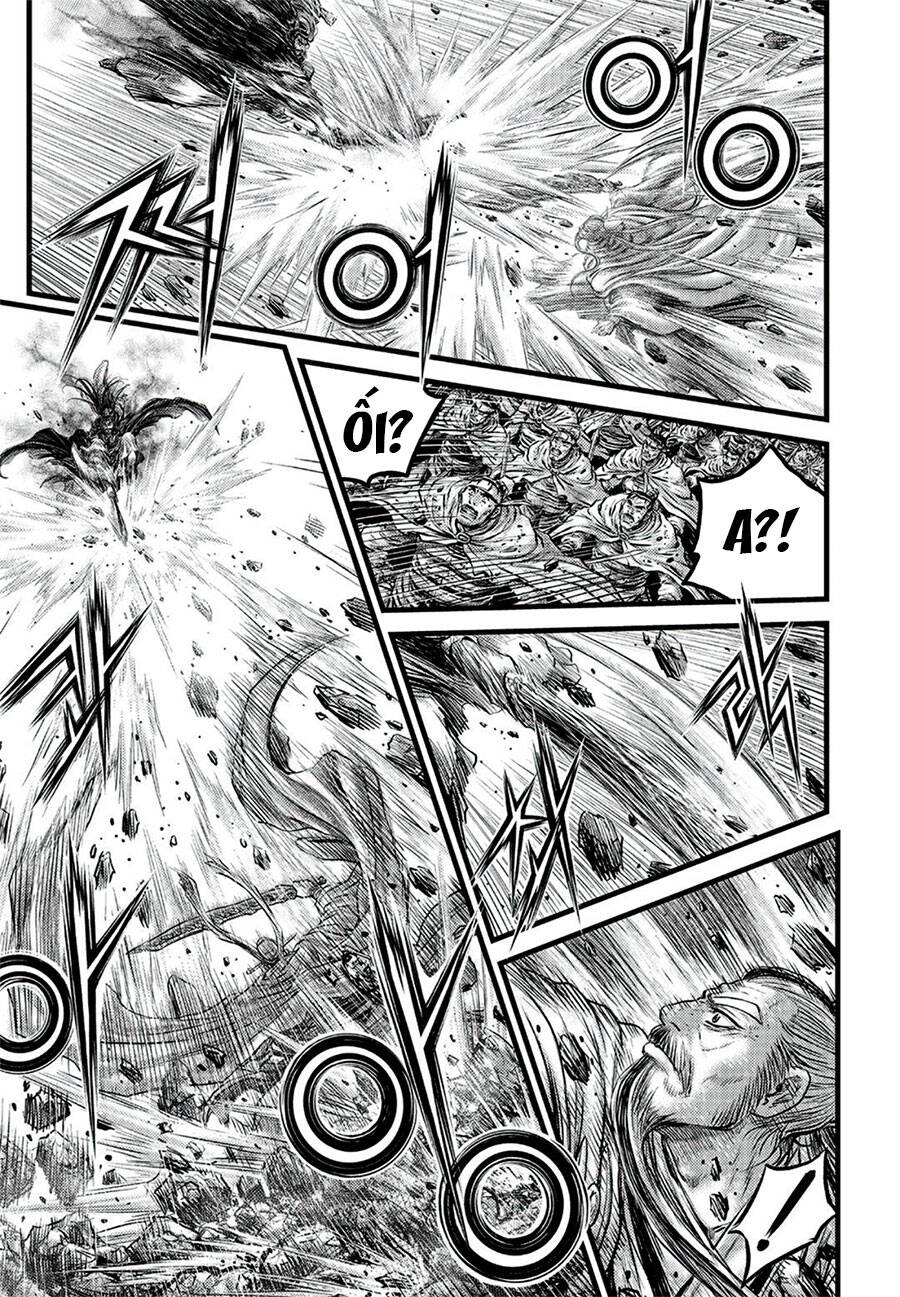 Hiệp Khách Giang Hồ Chap 645 - Next Chap 646
