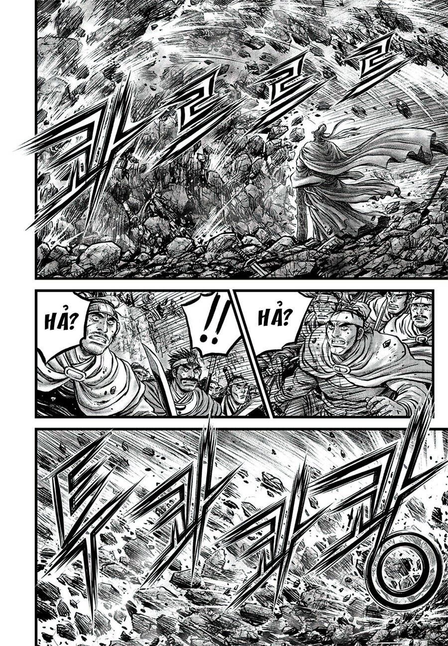 Hiệp Khách Giang Hồ Chap 645 - Next Chap 646