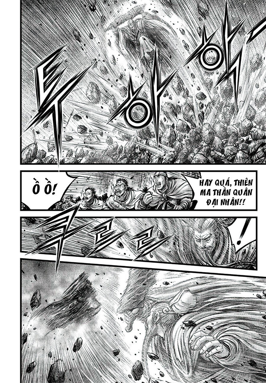 Hiệp Khách Giang Hồ Chap 645 - Next Chap 646