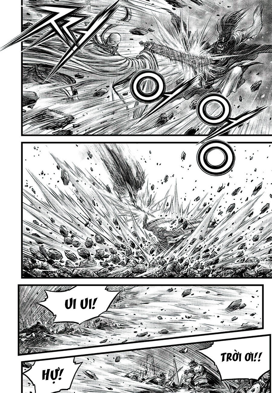 Hiệp Khách Giang Hồ Chap 645 - Next Chap 646