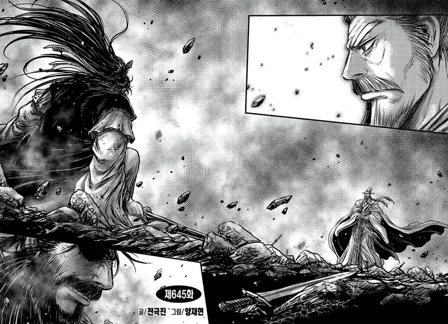 Hiệp Khách Giang Hồ Chap 645 - Next Chap 646