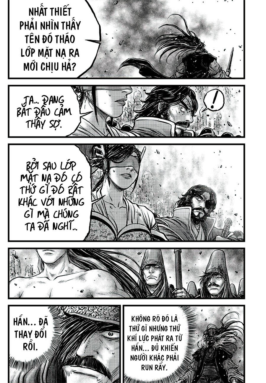 Hiệp Khách Giang Hồ Chap 645 - Next Chap 646