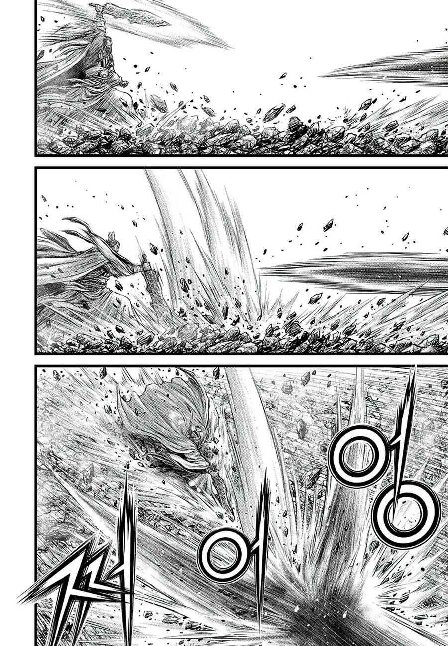 Hiệp Khách Giang Hồ Chap 645 - Next Chap 646