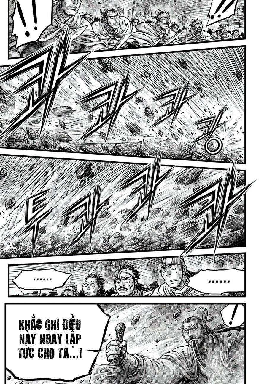 Hiệp Khách Giang Hồ Chap 645 - Next Chap 646
