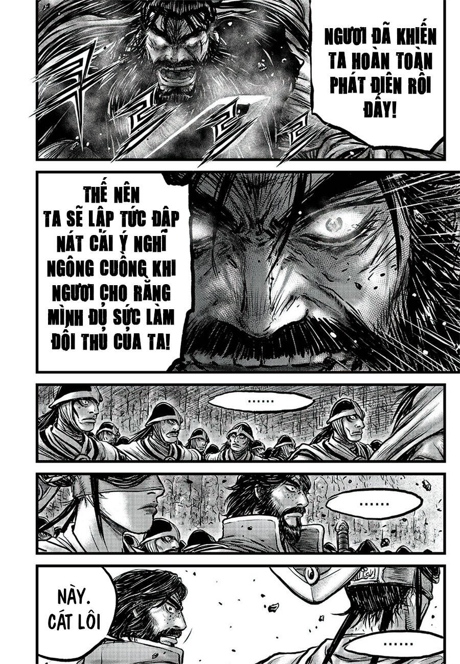 Hiệp Khách Giang Hồ Chap 645 - Next Chap 646